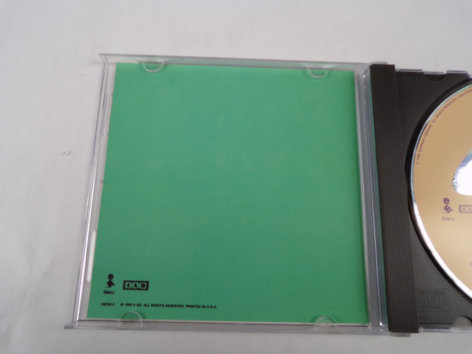 Frank Vlack Hang On To Your Ego Ballad Of Johnny Horton Surf Epic CD#58
