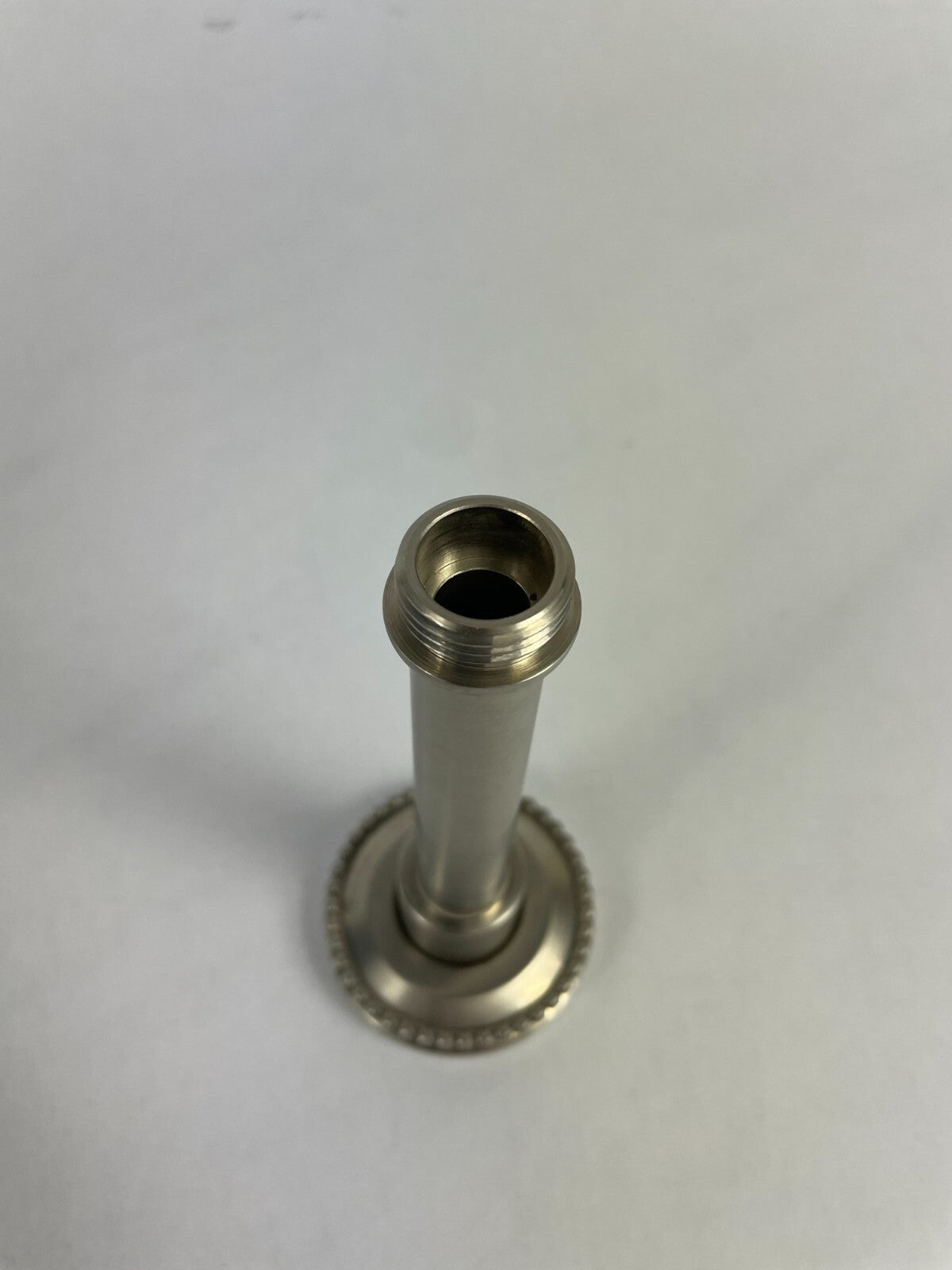 THG Paris Tiffany G490C01-00082V/US Nickel Matt Vertical Shower Arm & Flange