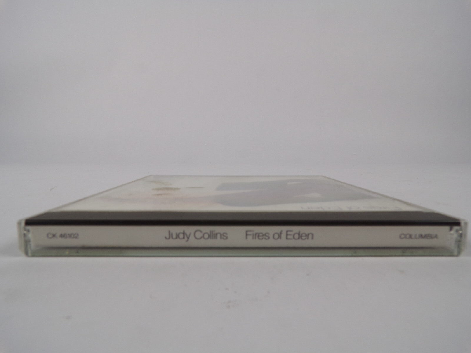 Judy Collins Fires Of Eden The Bizzard Fortune Of Soldiers Test Of Time CD#27