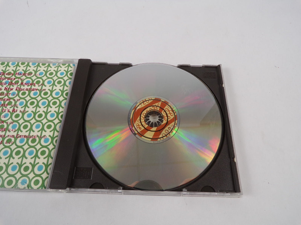 Back! Odelay Devils Haircut Hotwax Lord Only Knows The New Pollution Jack CD#46