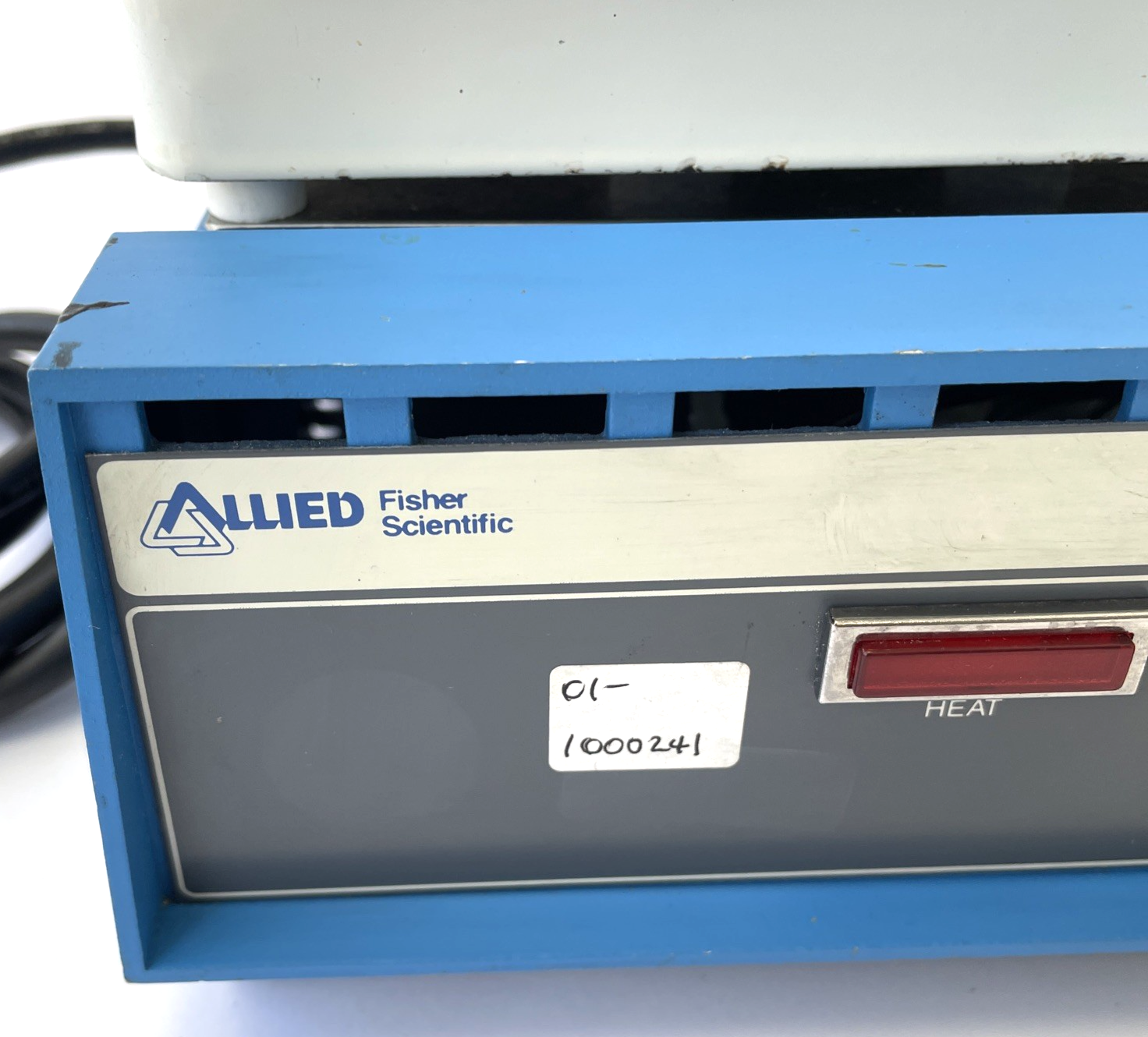 Allied Fisher Scientific Thermix Hot Plate Model 300T 115V 60Hz Made in the USA