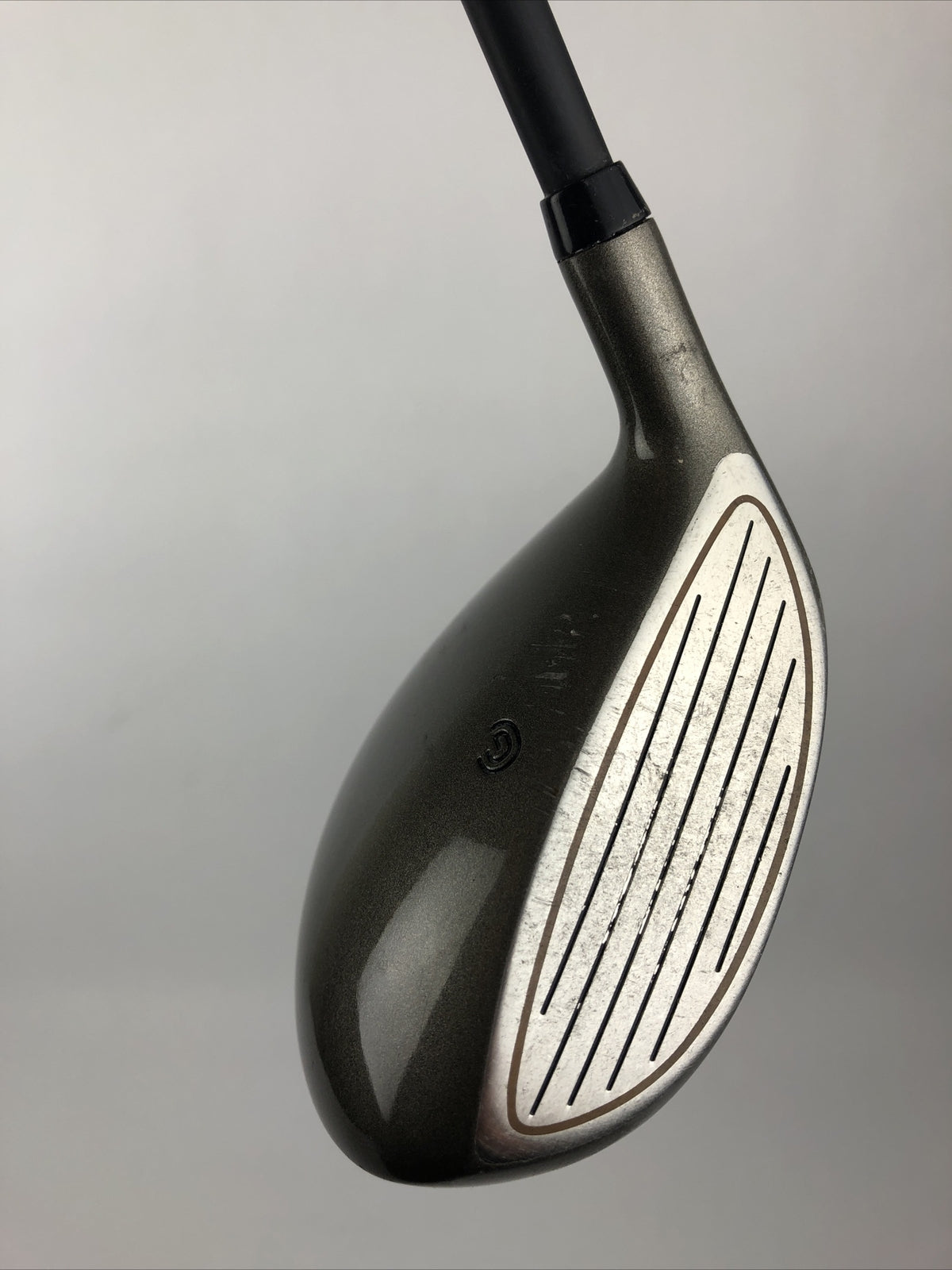 Cleveland Quad Pro 13 copper 3 wood fairway 43 inch graphite stiff flex shaft RH golf club
