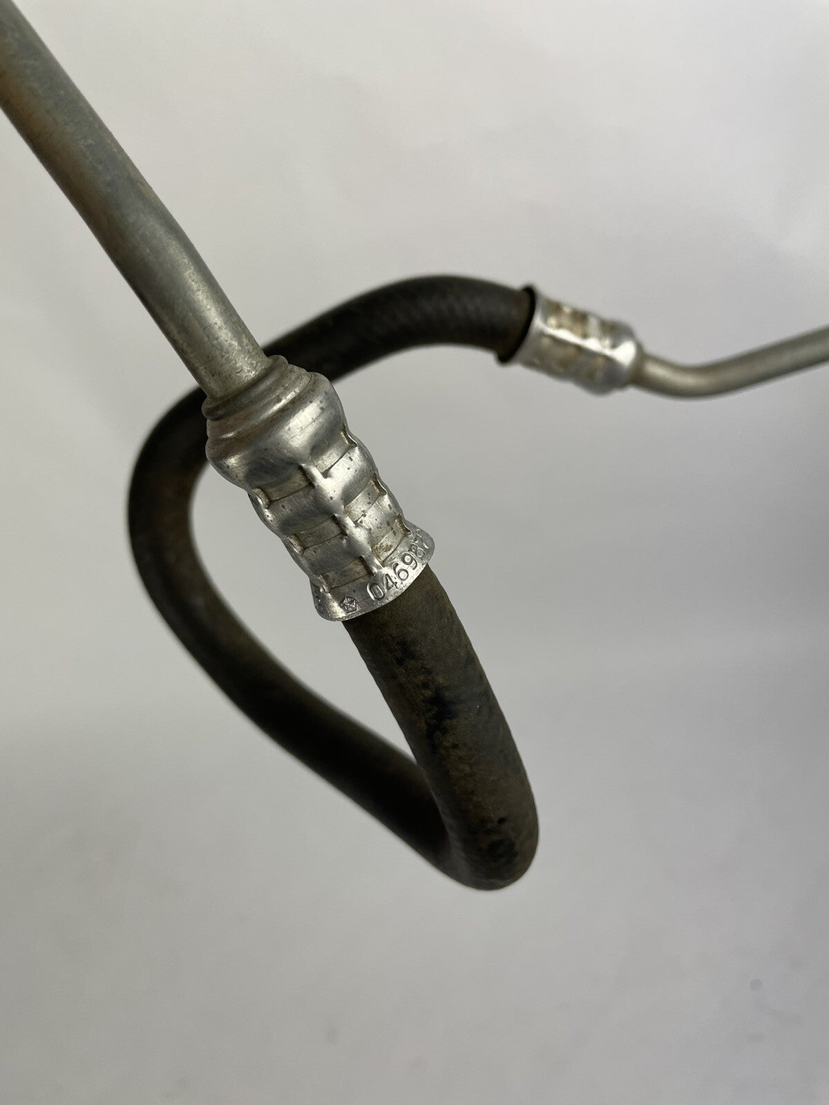Mopar 04698779AB transmission oil cooler hose OEM