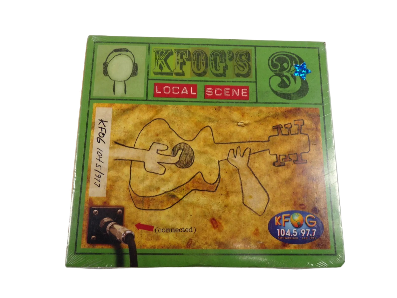 Kfog's Local Scene Devil Wears Wings Hands Over Jordan Long Day One Pill CD#60