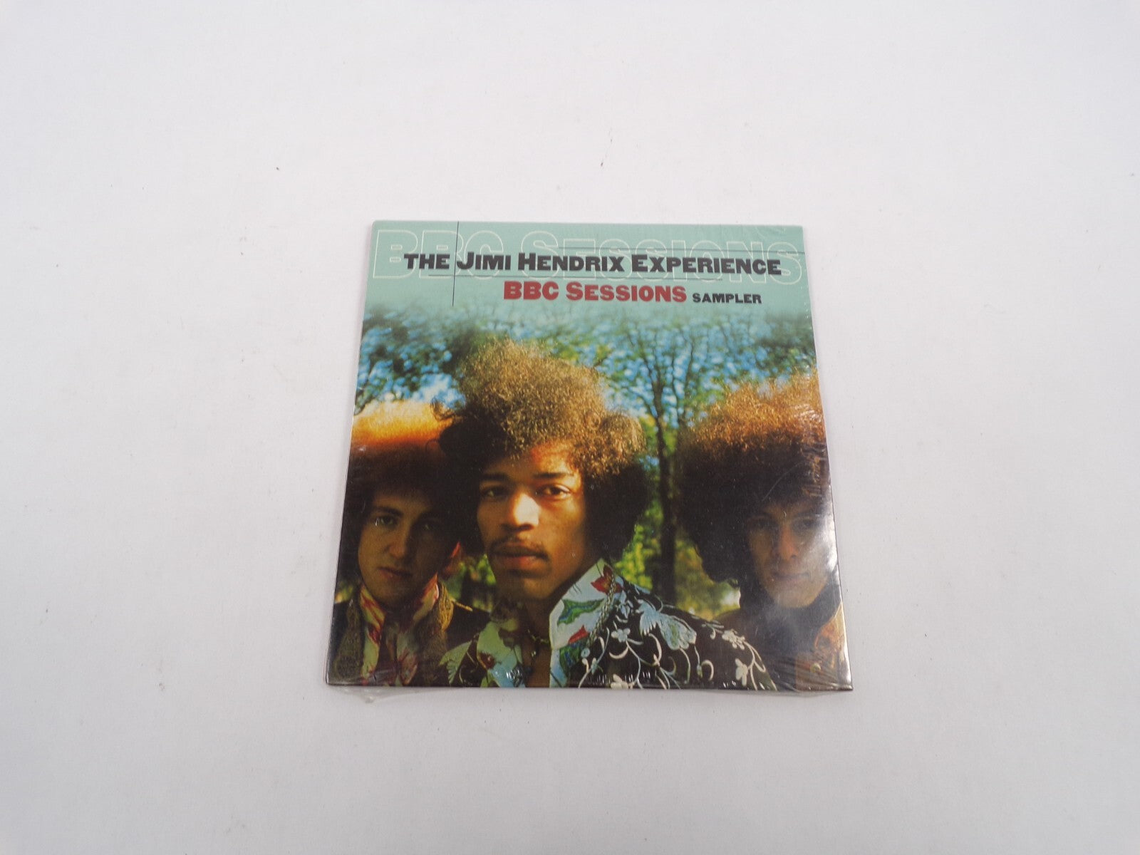 The Jimi Hendrix Experience BBC Sessions Sampler Foxey Lady Hey Joe Love CD#28