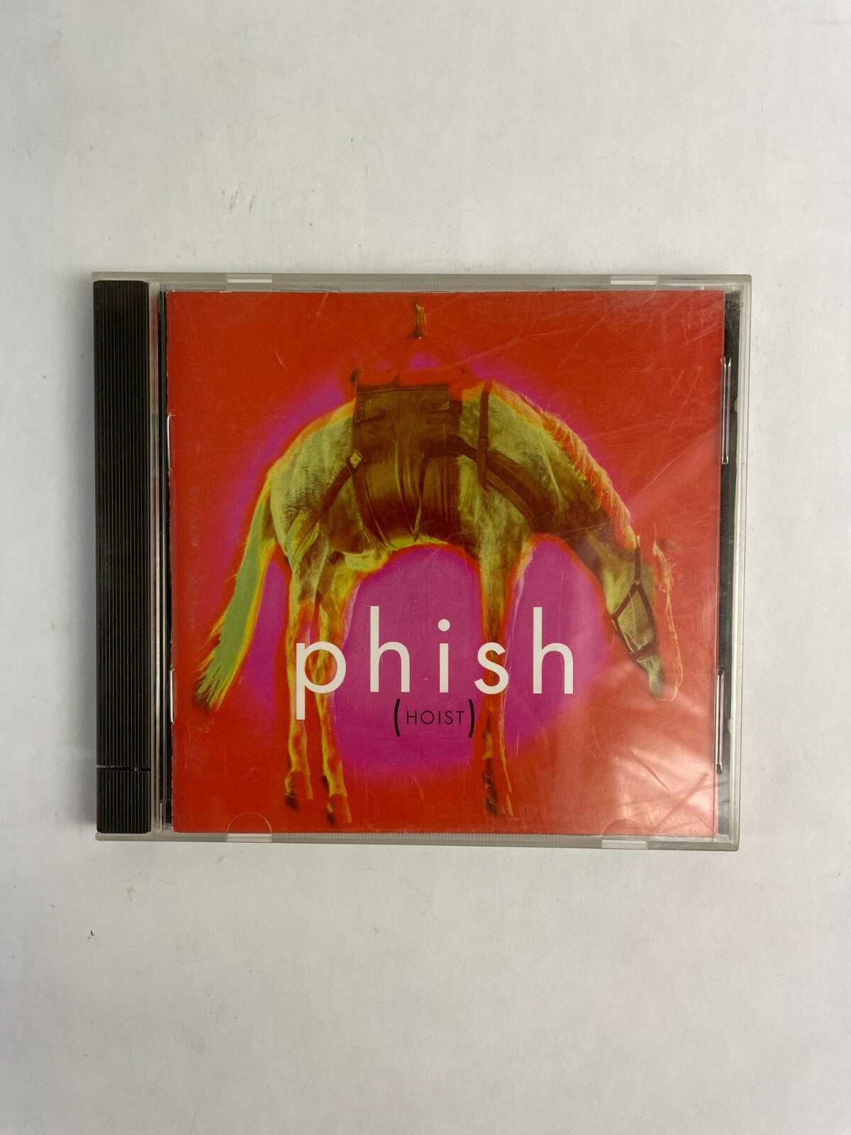 Phish Hoist CD Q2