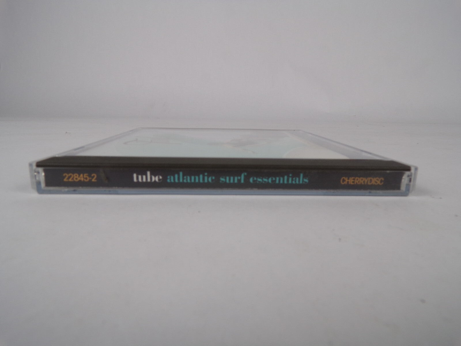 Tube Atlantic Surf Essentials CD #21