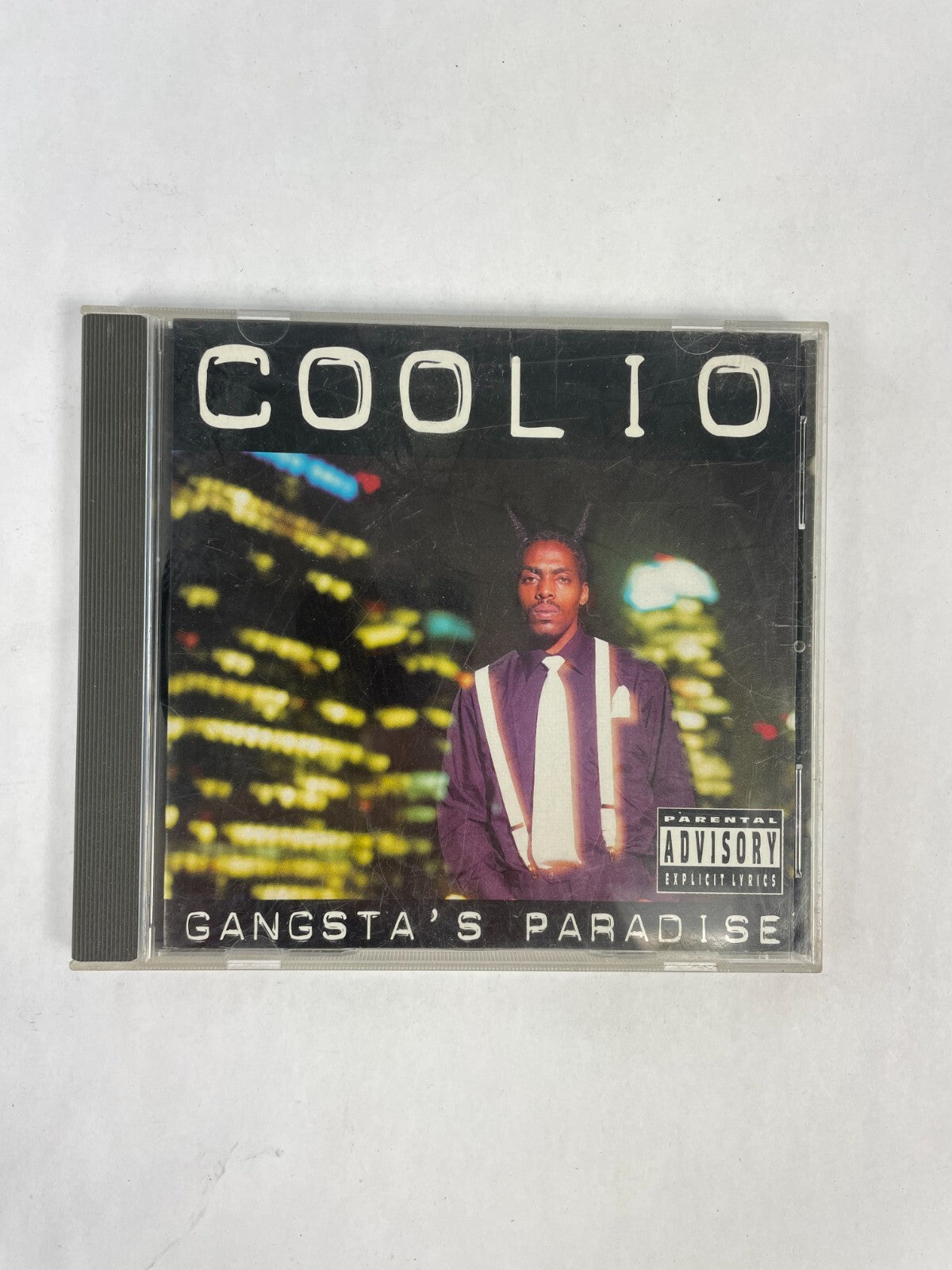 Coolio Gangsta's Paradise That's How It is Geto Highlites Too Hot Cruisin CD 53