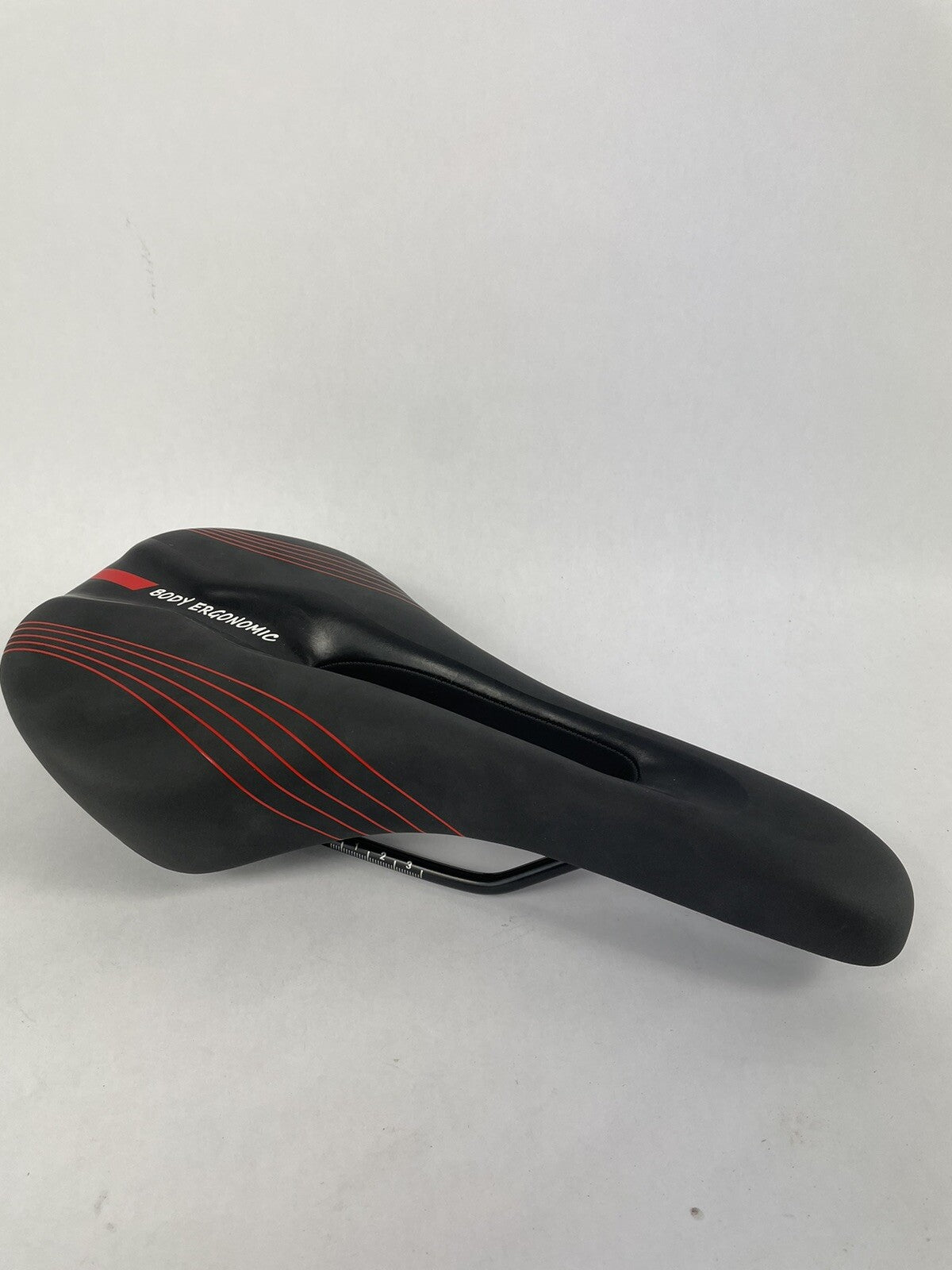 Selle Royal 2301URN Body Ergonomic  Saddle Road Bike MTB Red Black