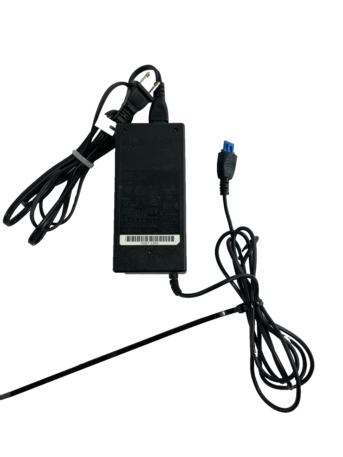 Geniune HP Model 0957-2262 Output 32V 2 A Power Supply AC Adapter #A42