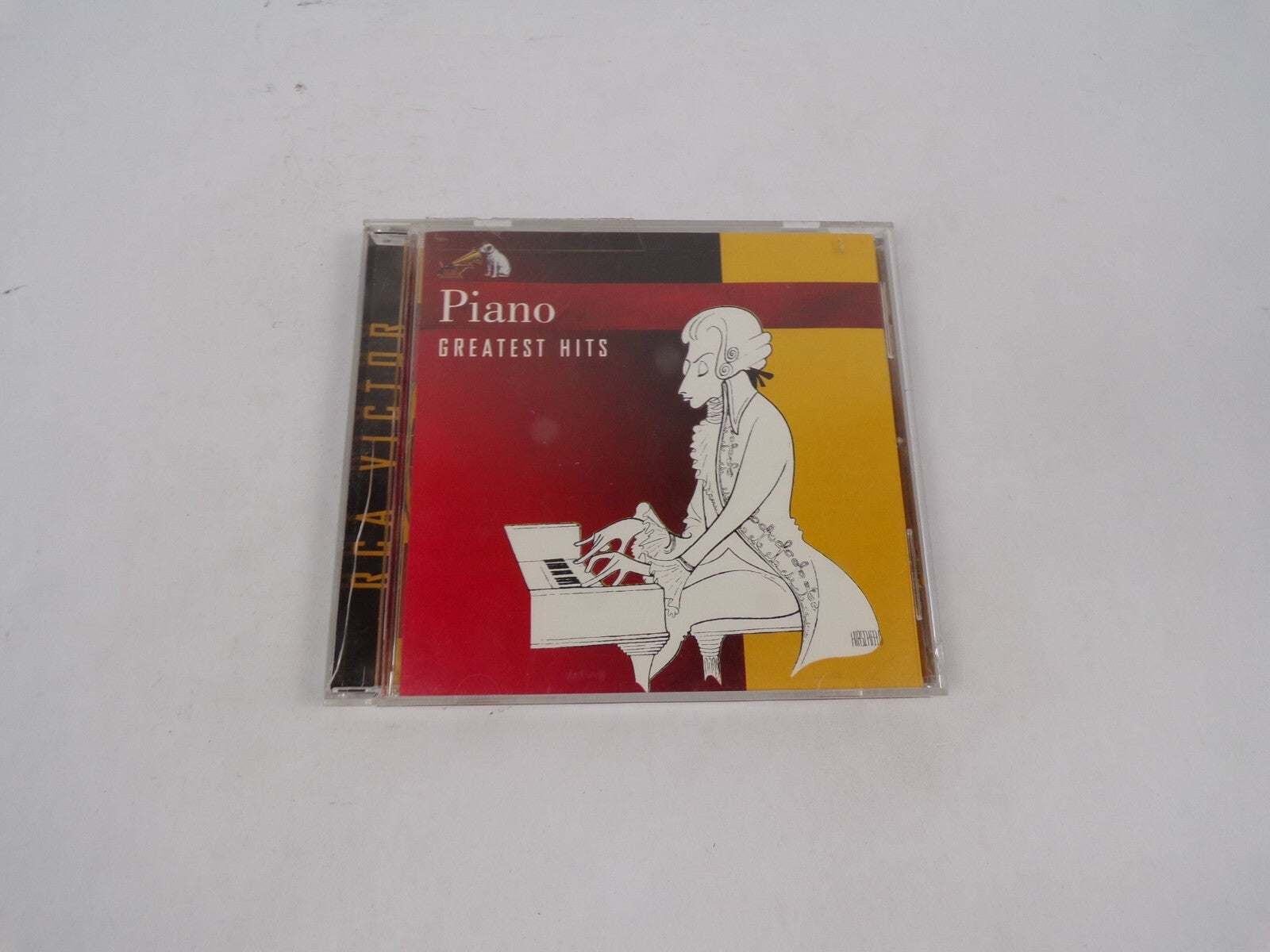 Piano Greatest Hits Chopin: "Minute" Waltz Chopin: Waltz In E-Sharp Minor CD#68
