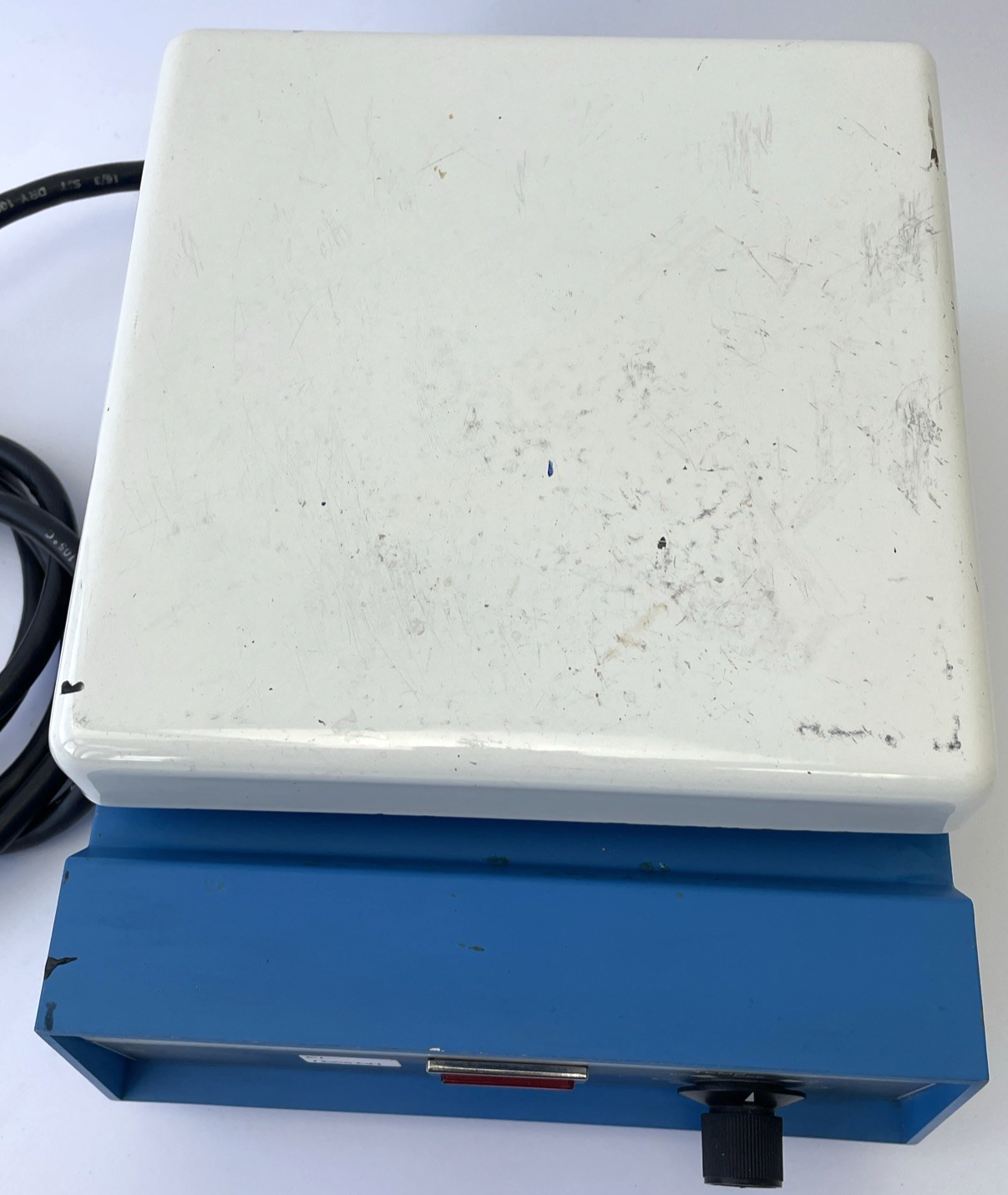 Allied Fisher Scientific Thermix Hot Plate Model 300T 115V 60Hz Made in the USA