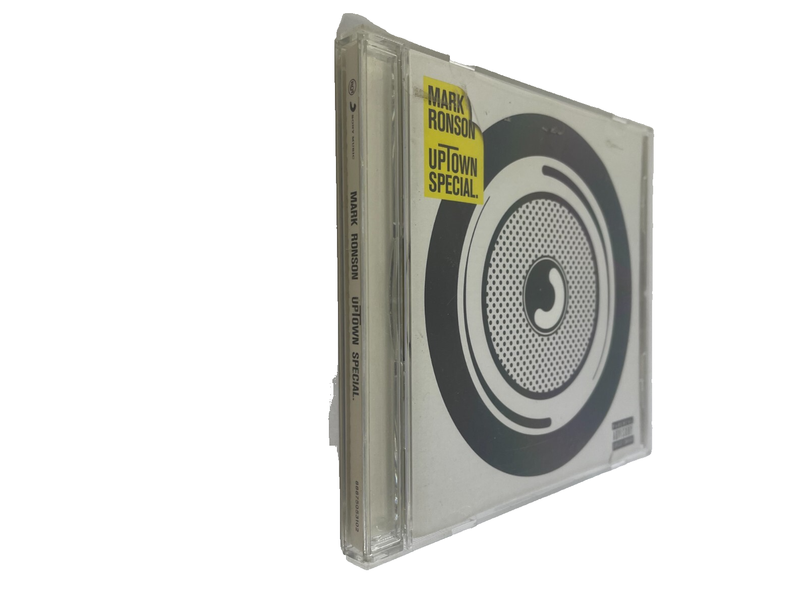 Mark Ronson Uptown Special Uptown’s First Finale Summer Breaking CD#10