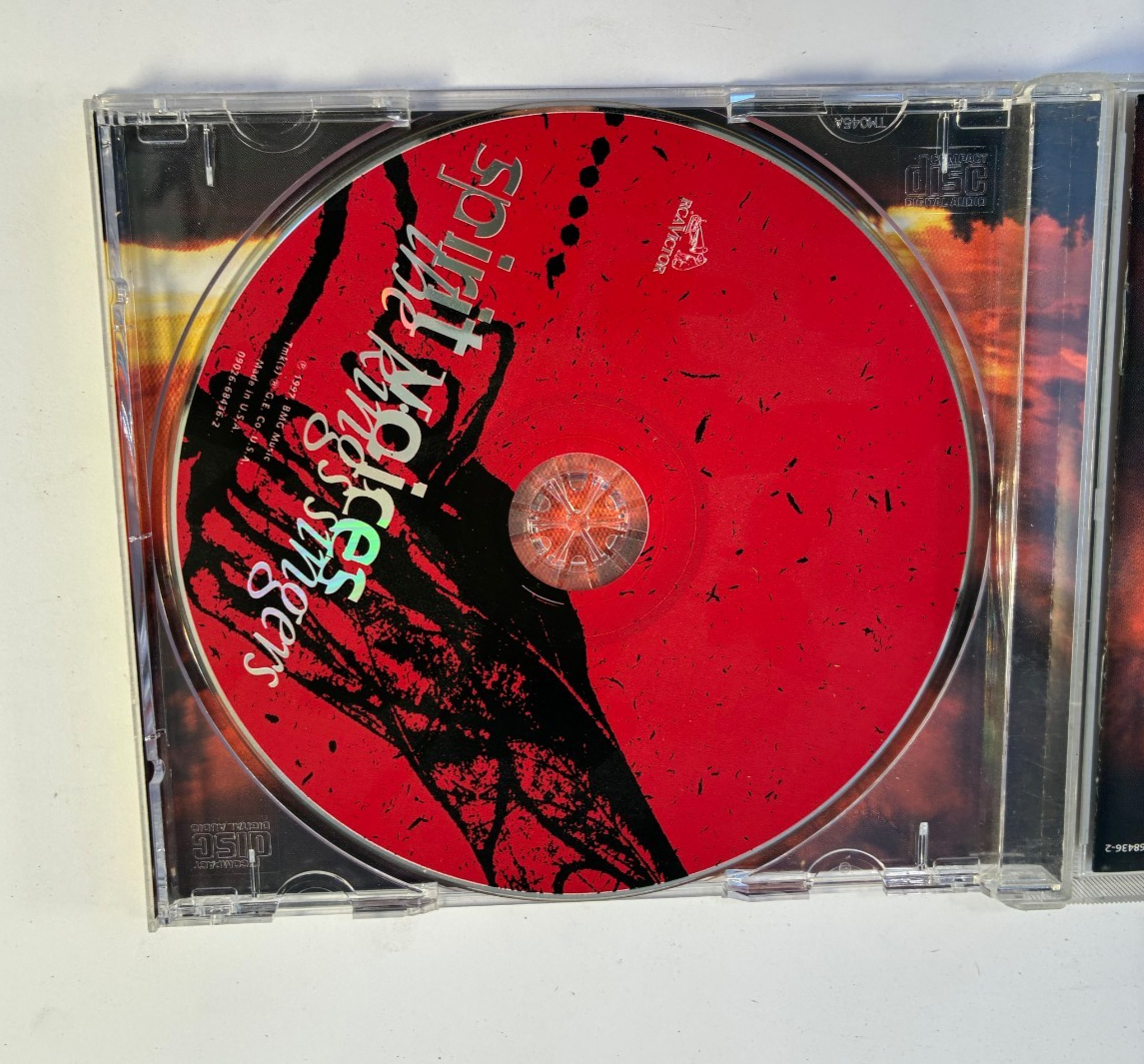 The King's Singers Spirit Voices RCA Victor CD 1997