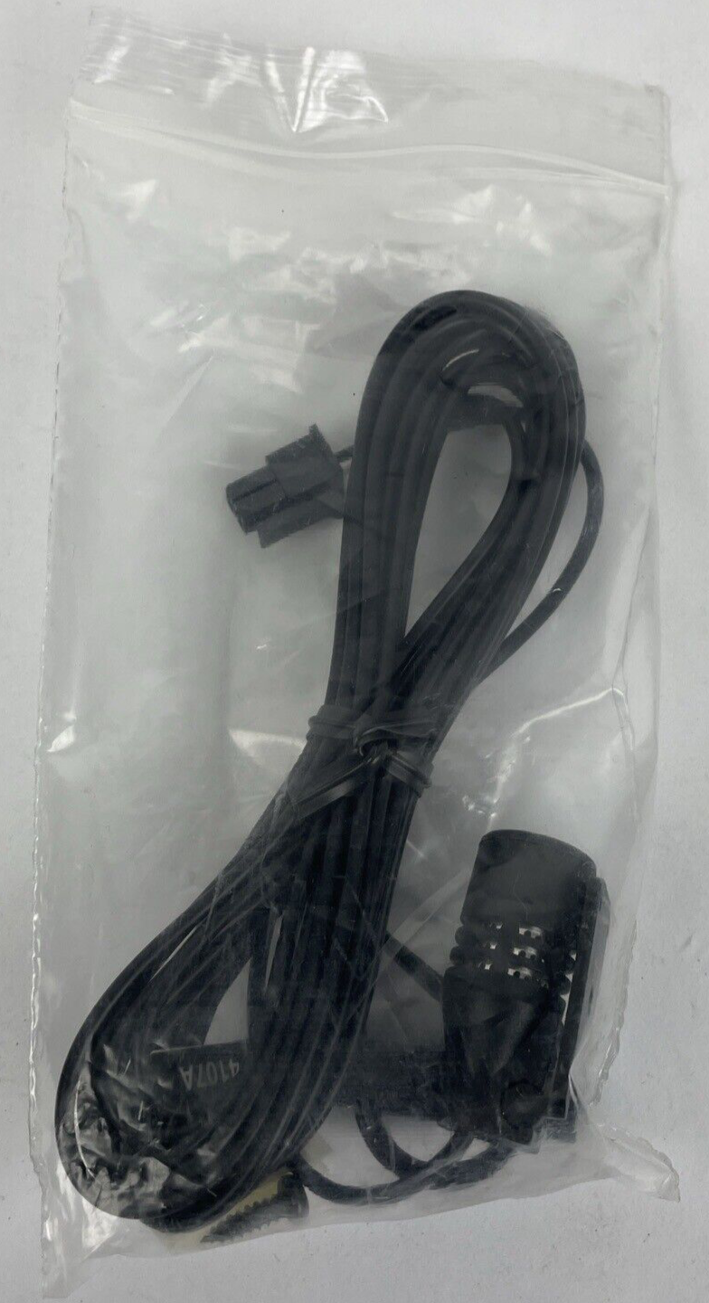 Motorola SMN4107A SMN4107B hands free car kit microphone 4 pin Molex OEM automotive communication mic