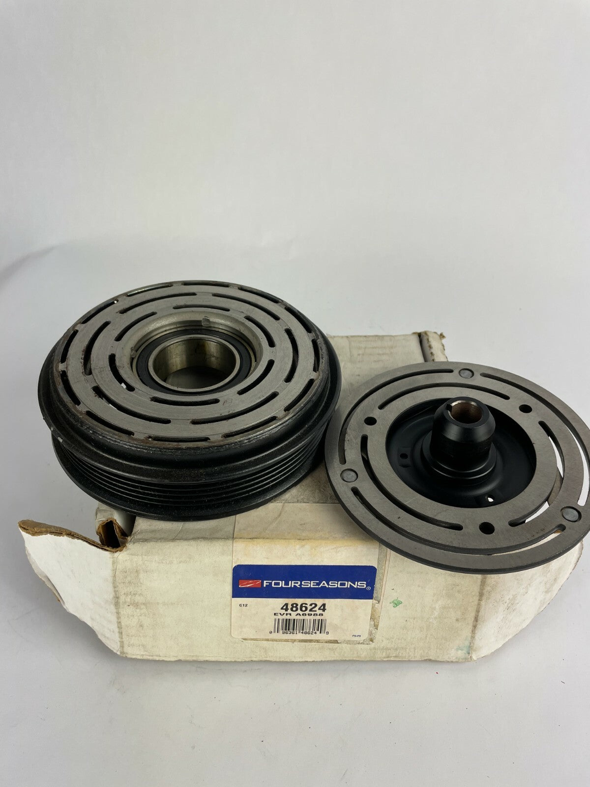 Four Seasons 48624 A/C compressor clutch assembly replacement part