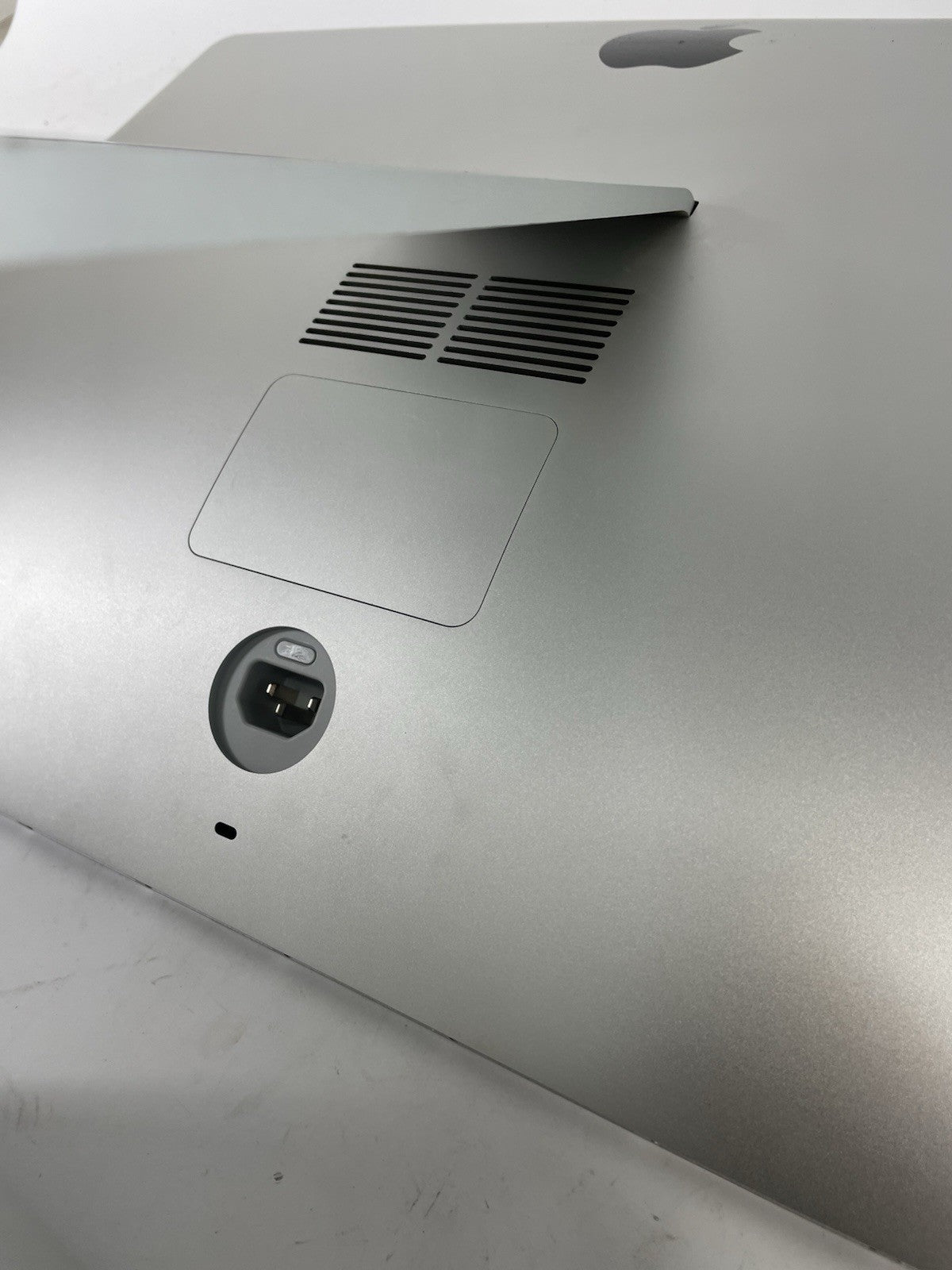 A1419 CLEAN  STAND Apple Late 2014 iMac 27 A1419  Aluminum Rear Housing Case