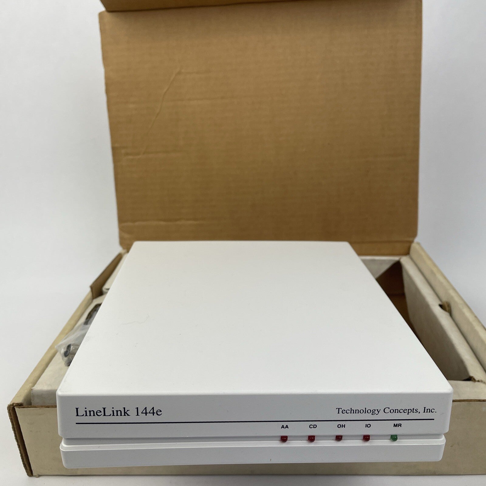 MacWarehouse LineLink 144e for Macintosh 14,400 bps Data Modem w V.42bis/MPN-5