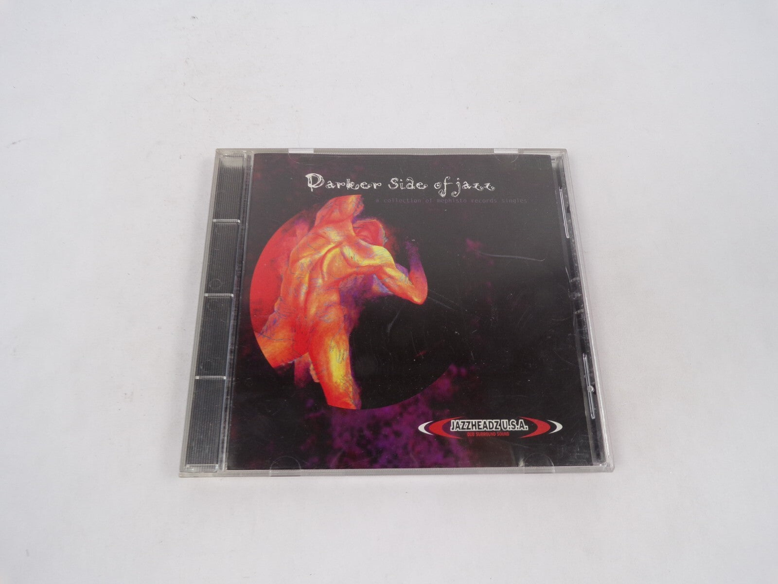 Darker Side Of Jazz For All The Usual Info And To Be Placed On Our Mailing CD#70