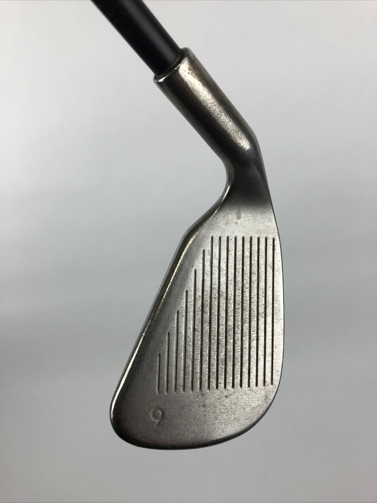 PING Eye 2 Red Dot 6 iron with Penley graphite stiff flex shaft and Golf Pride Tour Wrap grip right hand golf club