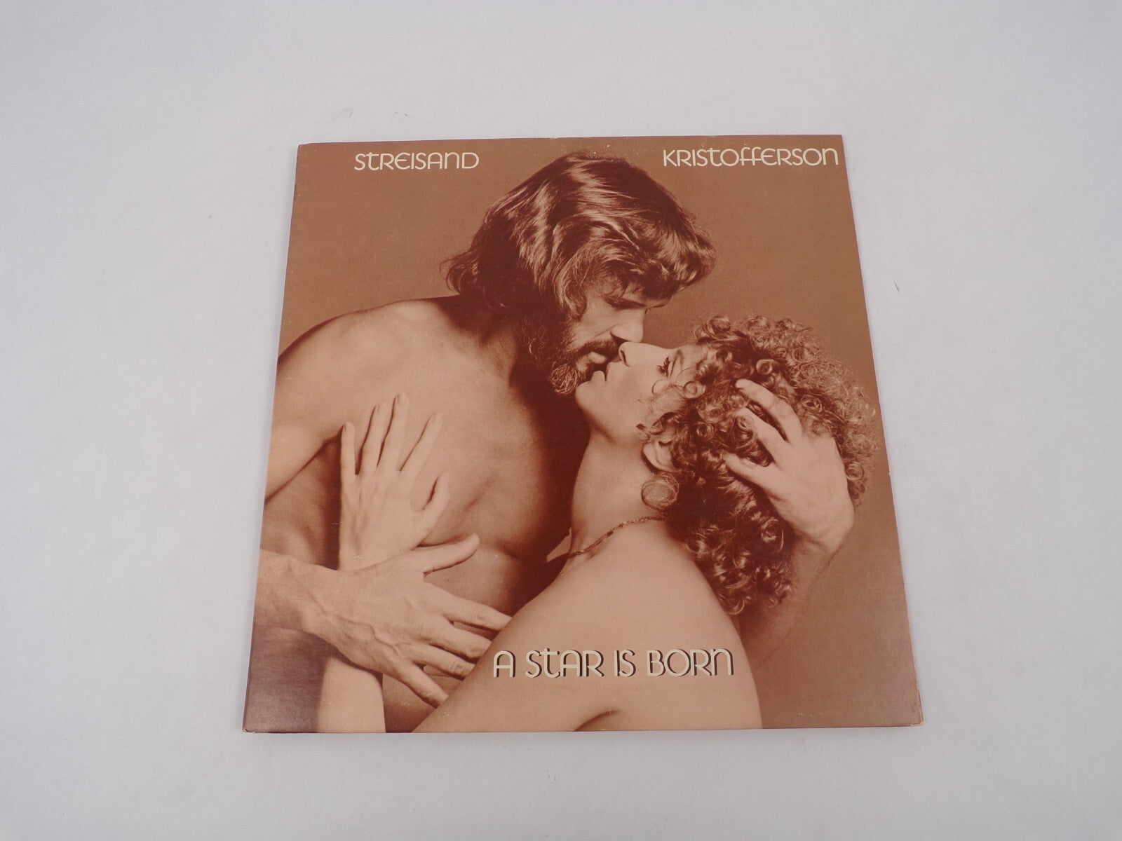 Barbra Streisand Kris Kristofferson A Star Is Born Queen Bee Vinyl Record
