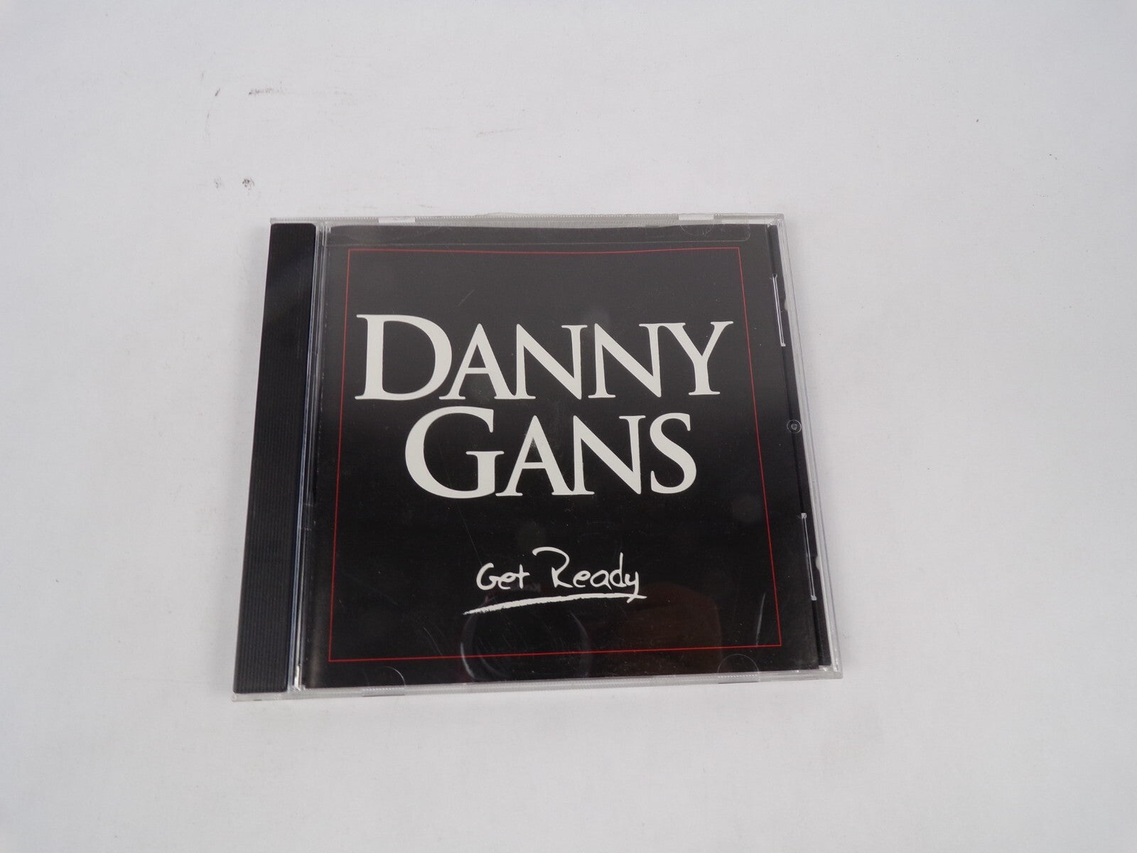 Danny Gans Get Ready Build Me Up Buttercup Temptation Eyes All my Lovin CD#67