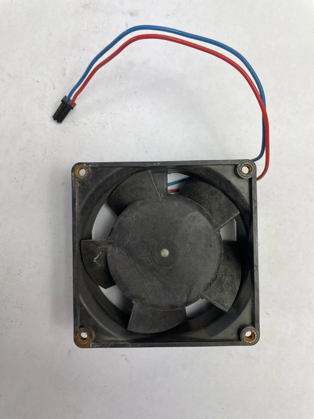 PAPST Multifan 8312L Red - Blue  Papst Motoren DC 12/V 2 - Wire CPU Cooling Fan