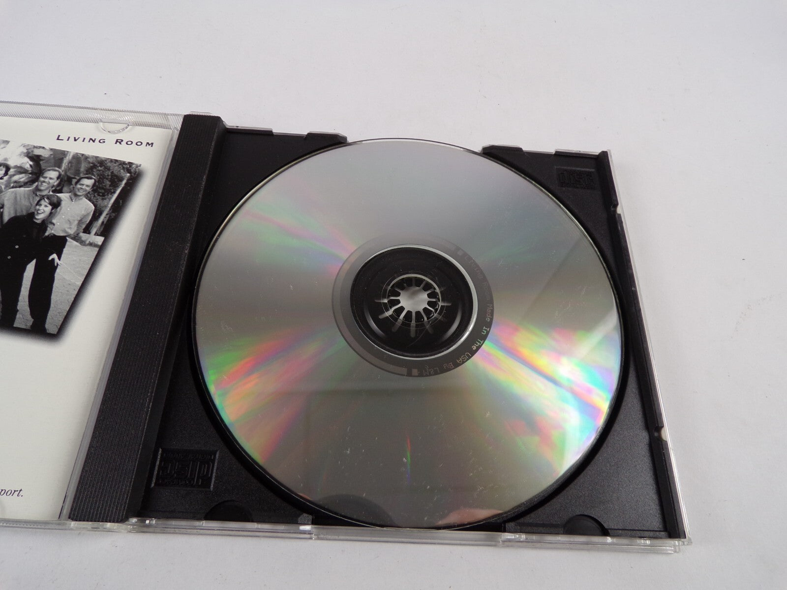 Living Proof Living Room Take Becomin Big Doesn't Matter Mid Slave Oz CD#37