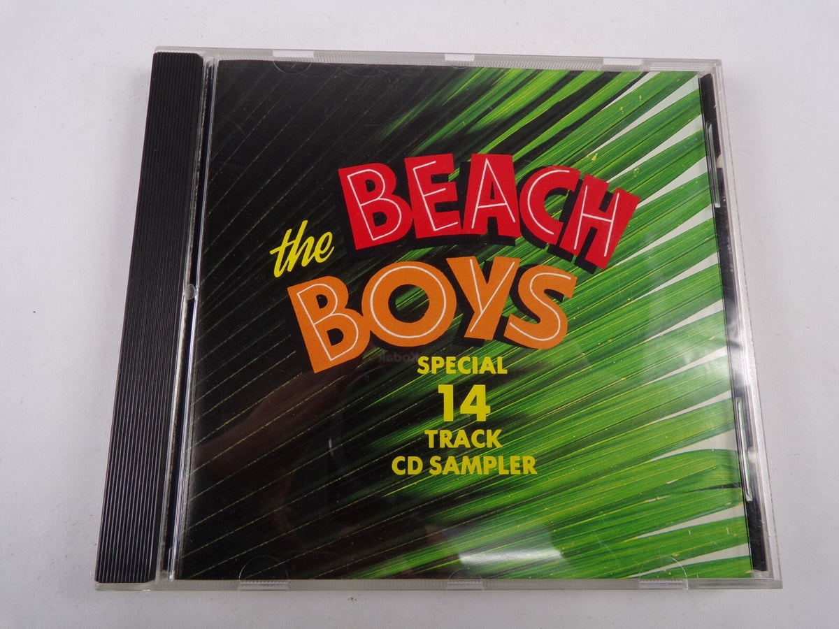 Beach The Boys Special 14 Track Cd Sampler  Shut Down Surfin Usa CD#1