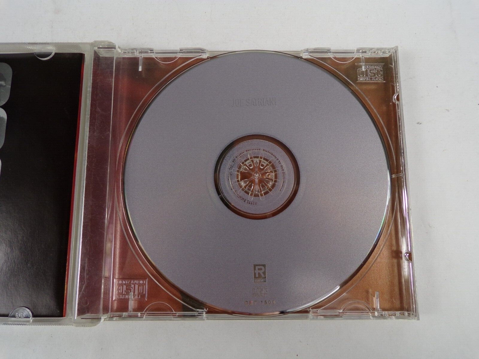 Joe Satriani CD#33
