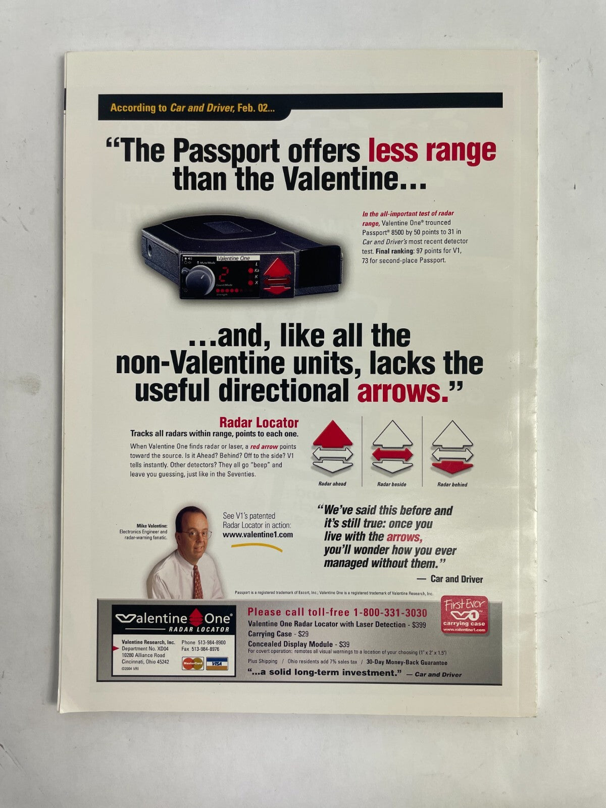 October 2004 Porsche Panorama Magazine