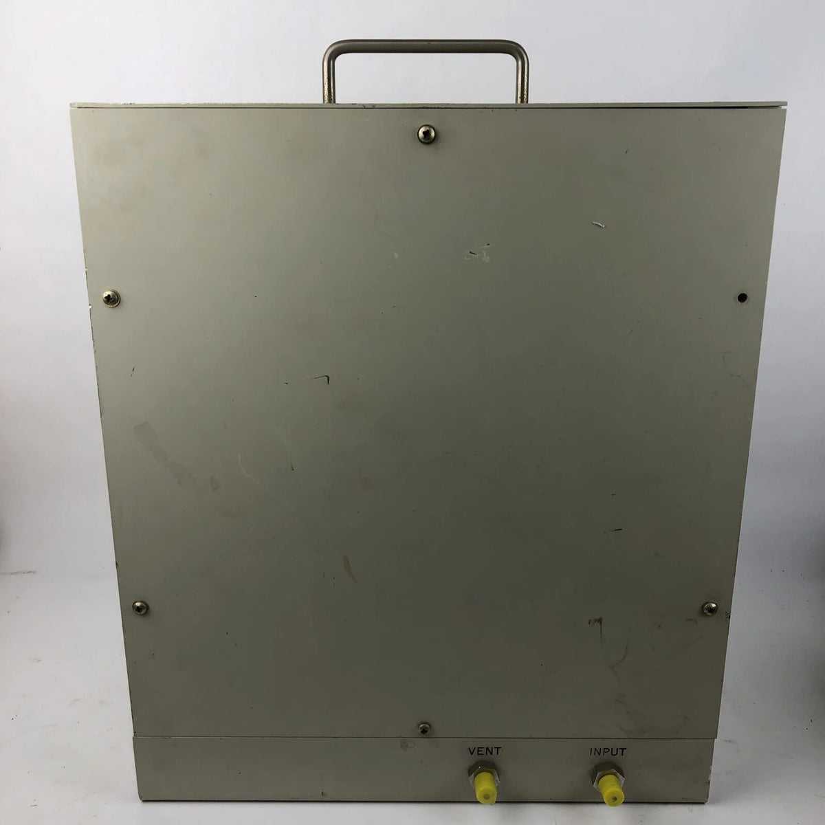 HEISE Solid Front Test Gauge CC-75015 0-30PSIG 8.5" SERVO Housing w Vent Control