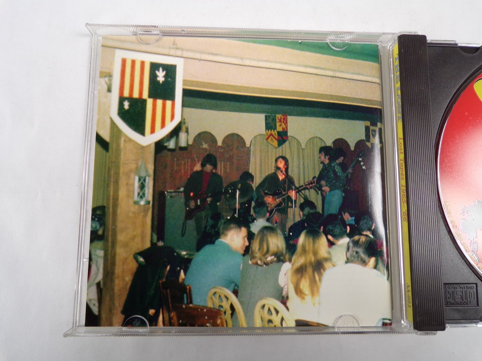 The Lost Maybe More Than Back Door Blues I Wanna Know Certain Chick Here CD#55