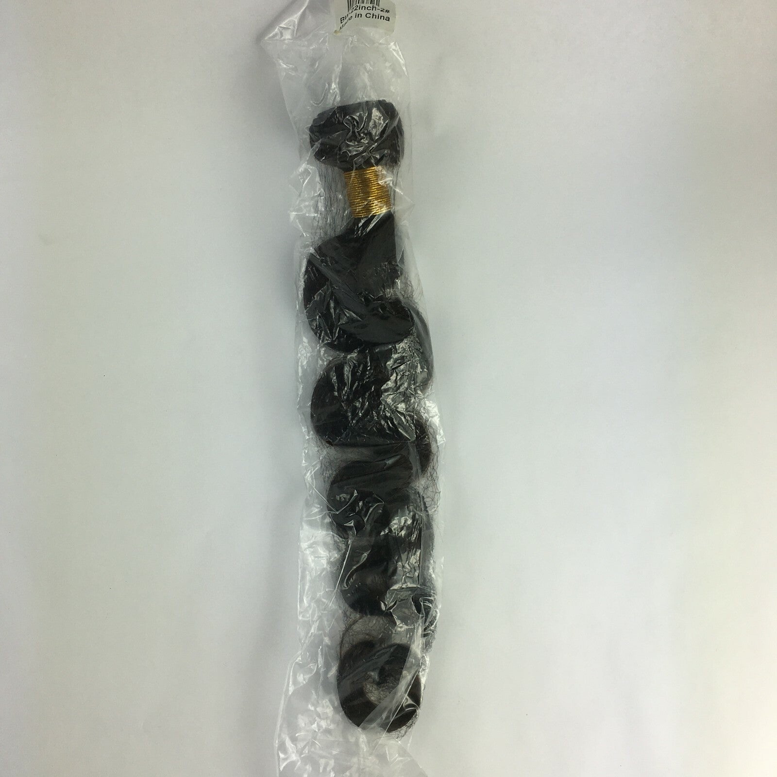 Brand New BW Hair Body Wave Size 22" Natural Color Black A1