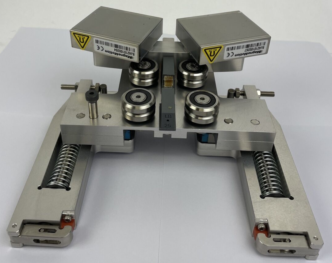Magne Motion MagneMotion Lite 700-1528-00 CARRIAGE  PRECISION RAIL  FIXED TANDEM
