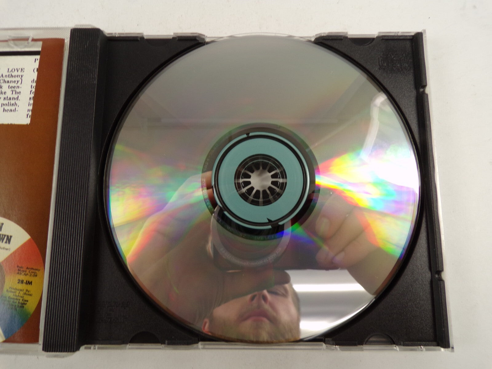 Baccchus Archives Presents Rare L.A. Tracks CD#48
