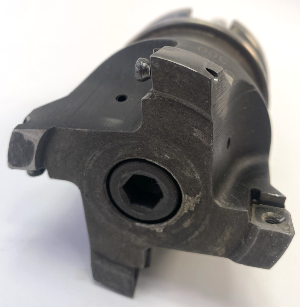 A.B. Tools 3” Shell 300 Mill Shear Hog Indexable Face Mill Milling Cutter