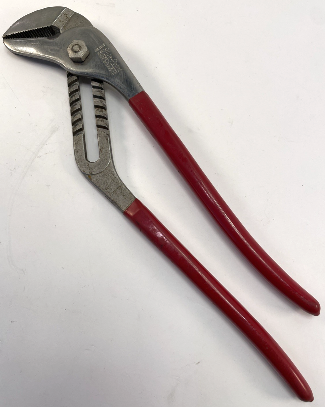 Blue Point 16” Slip Joint Tongue & Groove Pliers HL116P USA Vintage