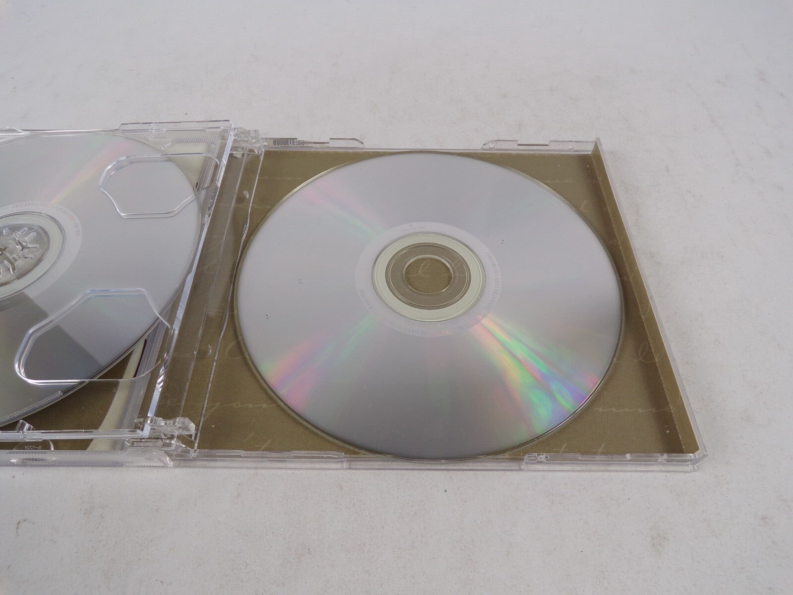 Quincy Jones Fron Q, With Love How Do You Keep The Music Playing Something CD#22