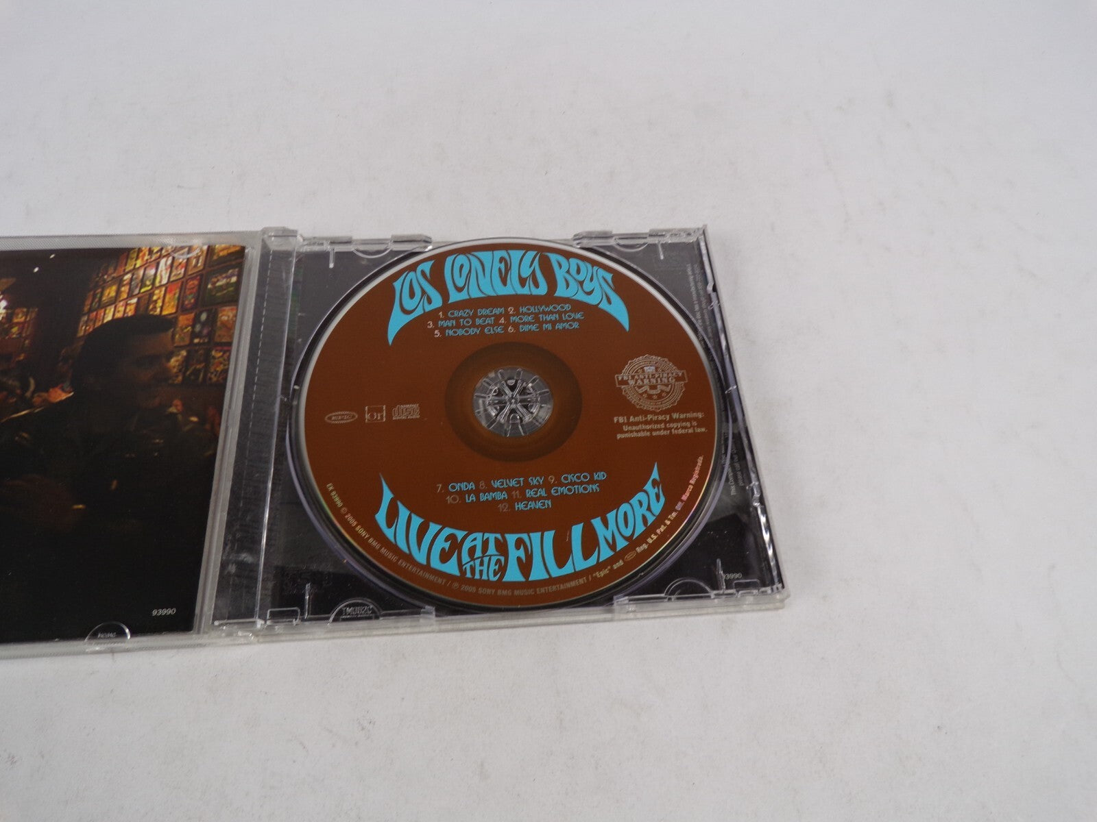 Loslonlly Roys Crazy Dream Hollywood Man To Beat More Than Love Nobody CD#53