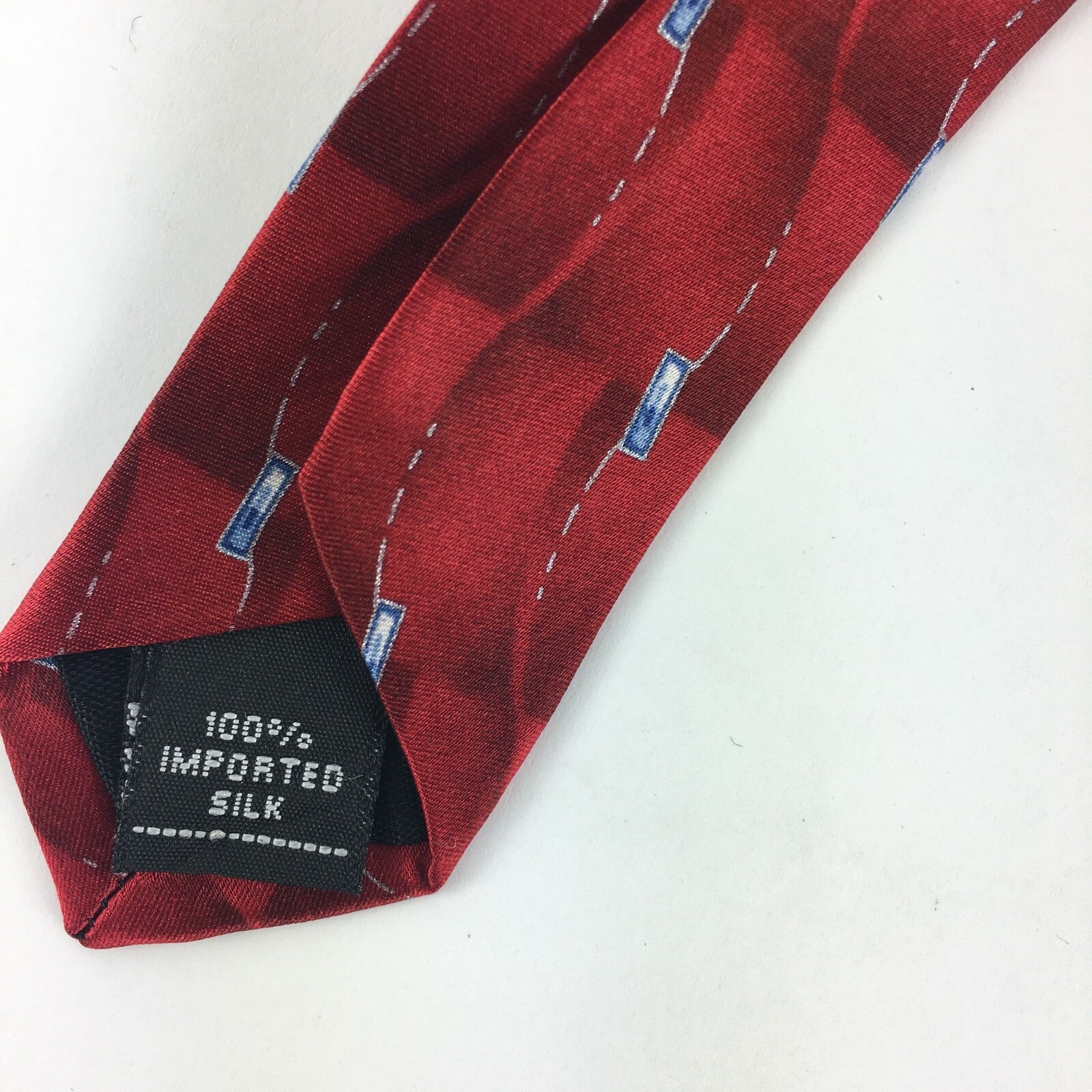 Genuine RBM 100% Silk Handmade Stylish Formal/Casual Tie Multi Coloured