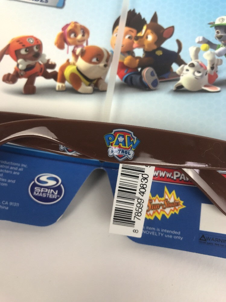 PAW PATROL SUN SHADES By Nickelodeon Pawsome Shades . Great Gift