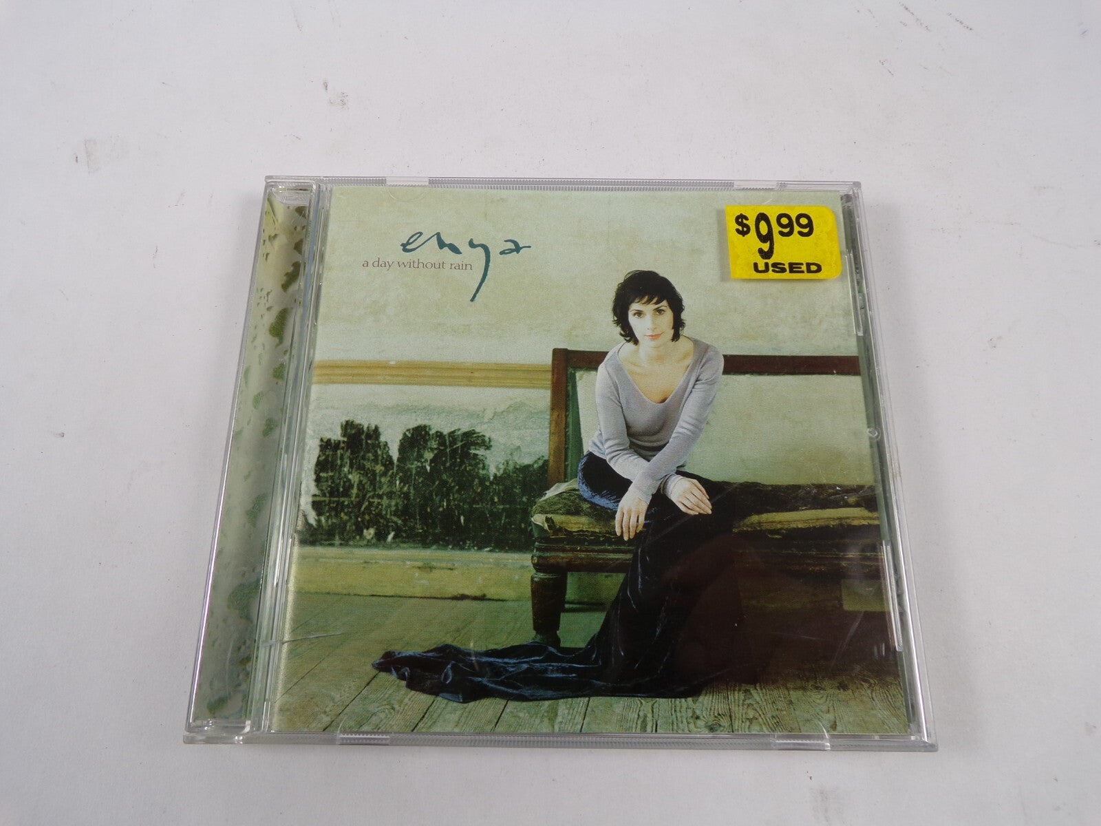 Enya A Day Without Rain Wild Child Only Time Tempus Vernum Deora r Mo ChroiCD#39
