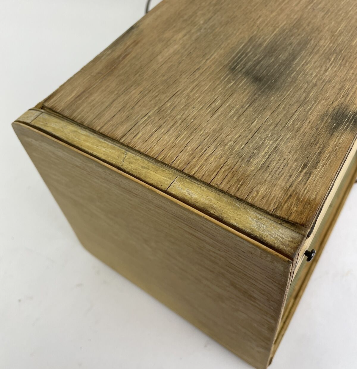 Rare Alexander Girard * Detrola * Tube Radio circa 1946  Modernist