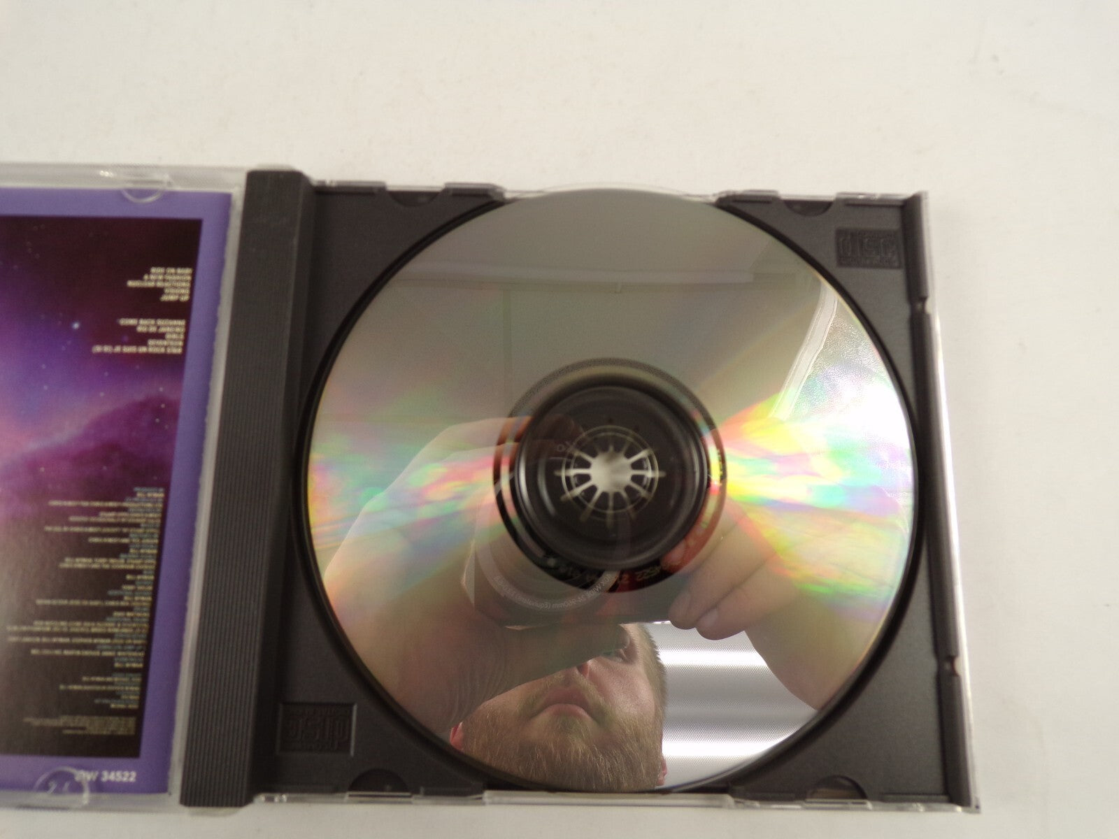 Bill Wyman Ride On Baby A New Fashion Girls Seventeen Jump Up CD#48