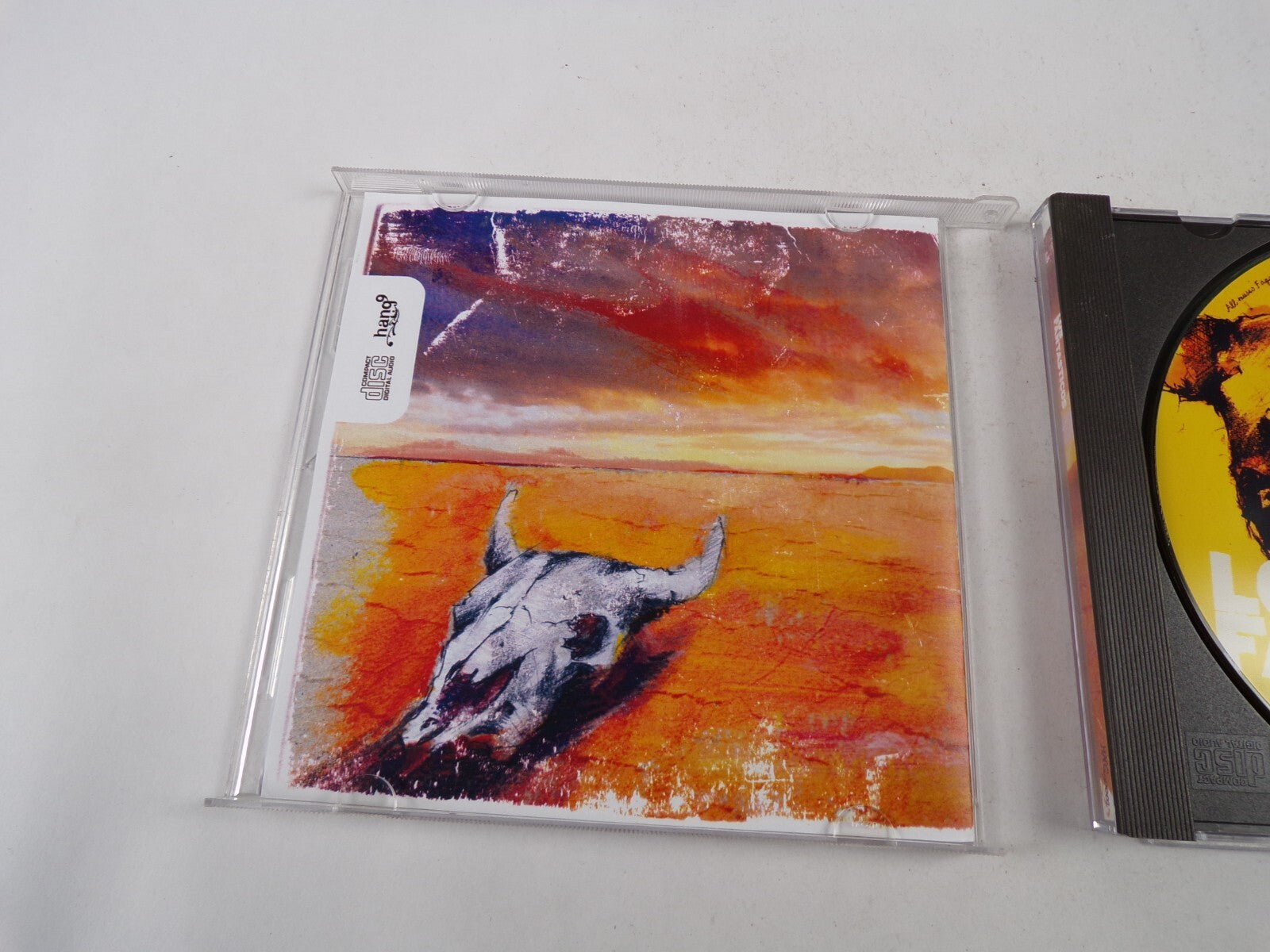 Los Fantasticos The Associate Moroccan Roll Johnny Got Made Ei Pichon CD#25
