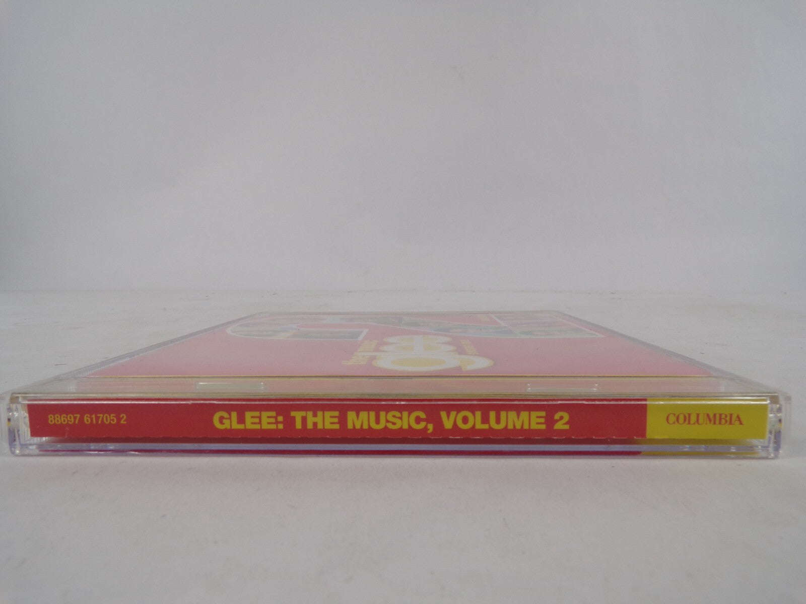 Glee The Music Volume 2 Proud Mary Endless Love Dont Stand So Close To Me CD#26
