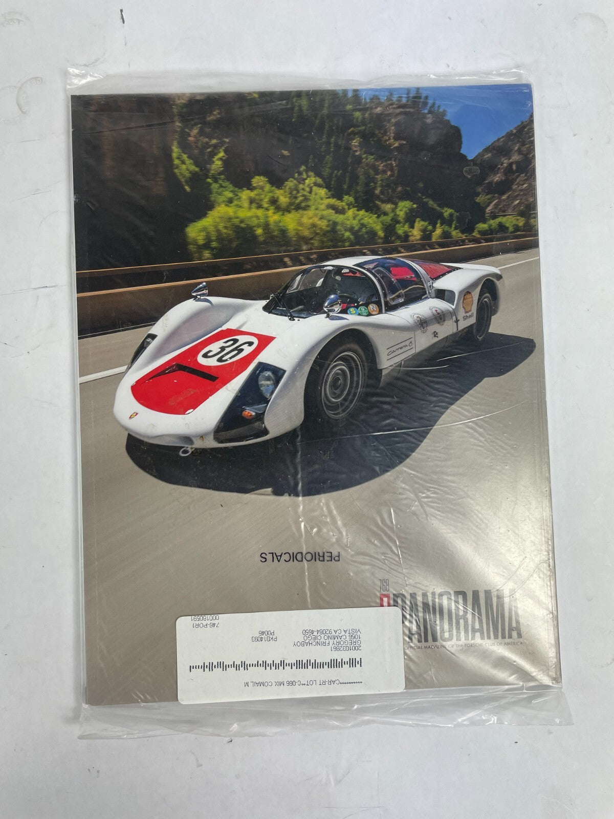 March 2021 Porsche Panorama Magazine