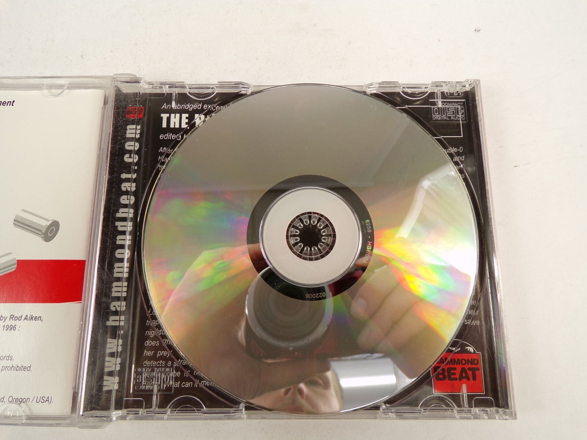 The Special Agents Bulletproof Beat Our Man On Mars Shuffy The Tingler CD#44