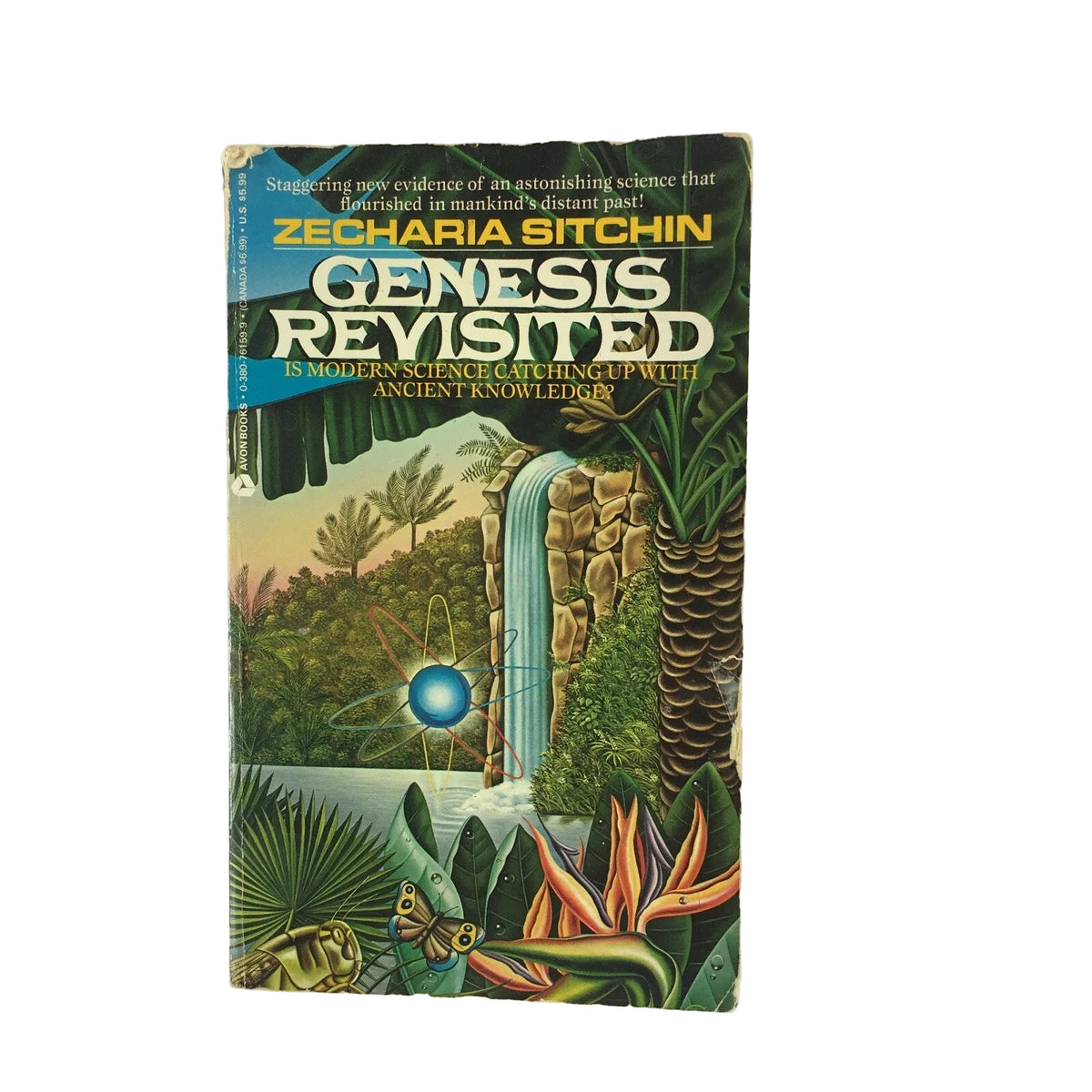 Zecharia Sitchin Genesis Revisited Is Modern Science Catching up with Ancient..
